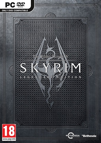 Elders Scrolls Anthology (S) - CeX (UK): - Buy, Sell, Donate